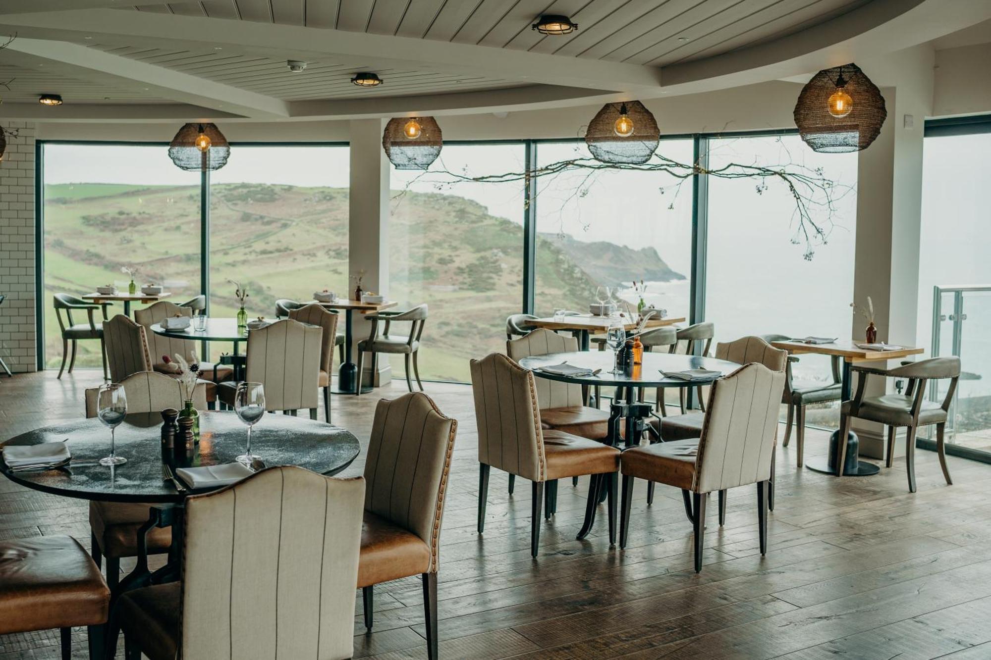 Gara Rock Hotel Salcombe Exterior photo