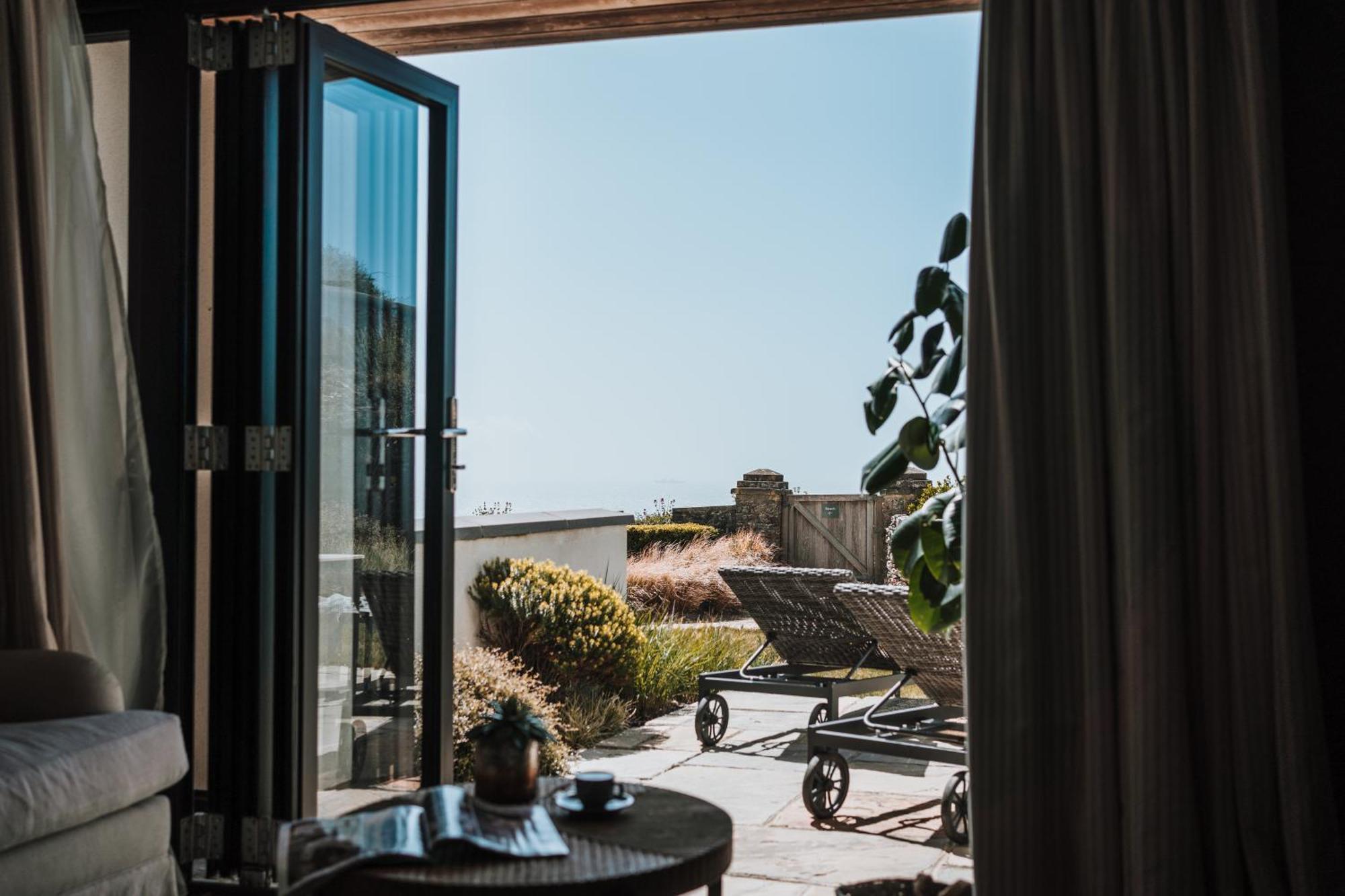 Gara Rock Hotel Salcombe Exterior photo
